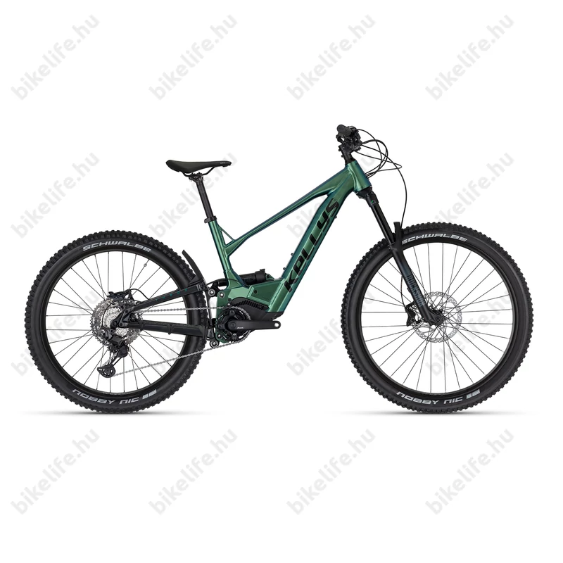 Kellys Theos R50 LTD Magic Green 29/27,5