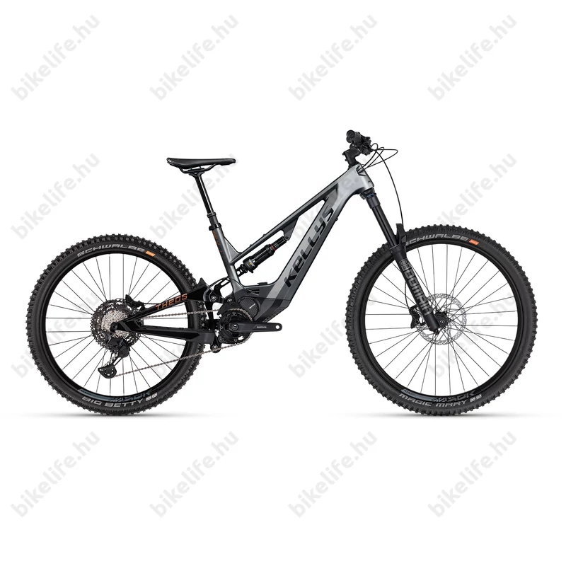 Kellys Theos F60 Anthracite 29/27,5