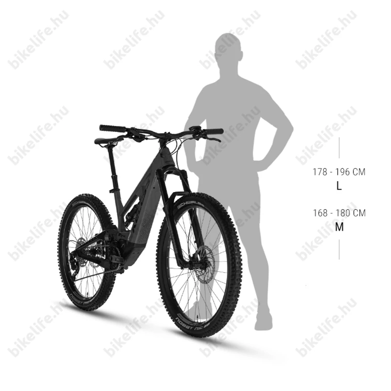 Kellys Theos F60 Anthracite 29/27,5