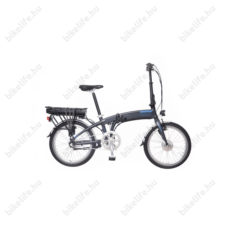 Neuzer Supercity uni folding összecsukható ebike 20