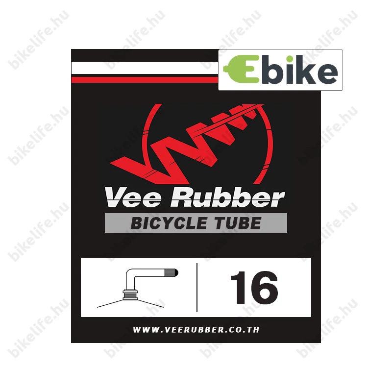 Vee Rubber vagy Hartex 16