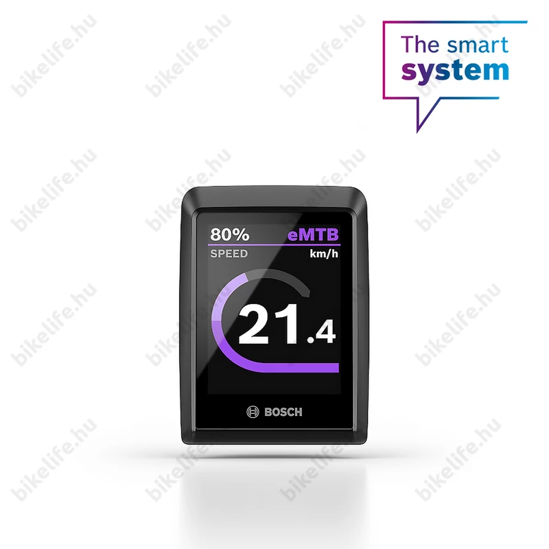 Bosch Kiox 300 kijelző BHU3600