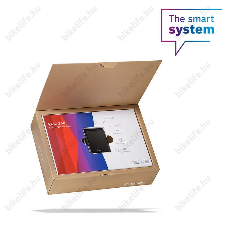 Bosch Kiox 300 kijelző BHU3600