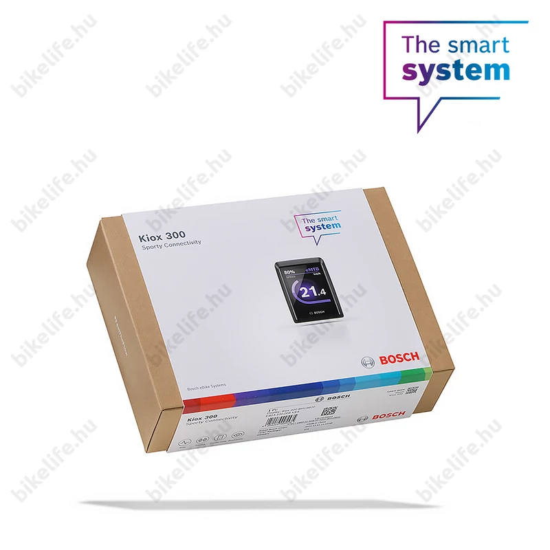 Bosch Kiox 300 kijelző BHU3600