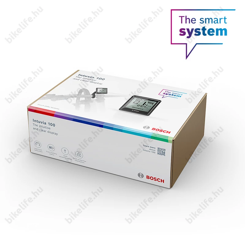 Bosch Intuvia 100 kijelző BHU3200