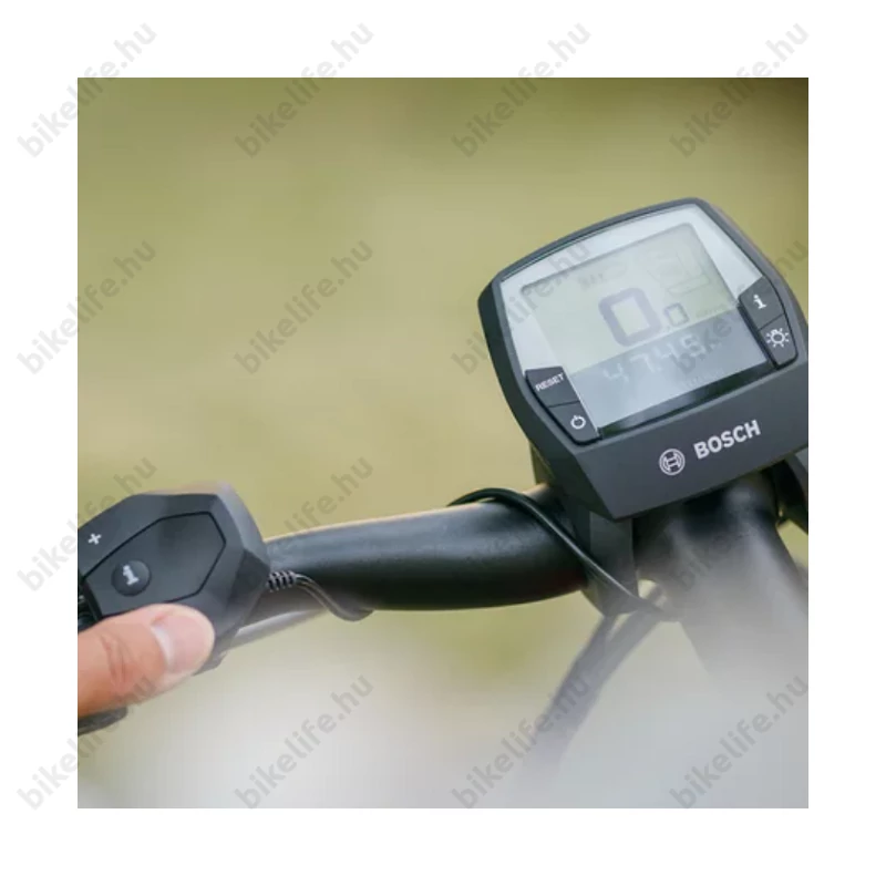 Bosch Intuvia kijelző elektromos kerékpárokhoz (BUI255)