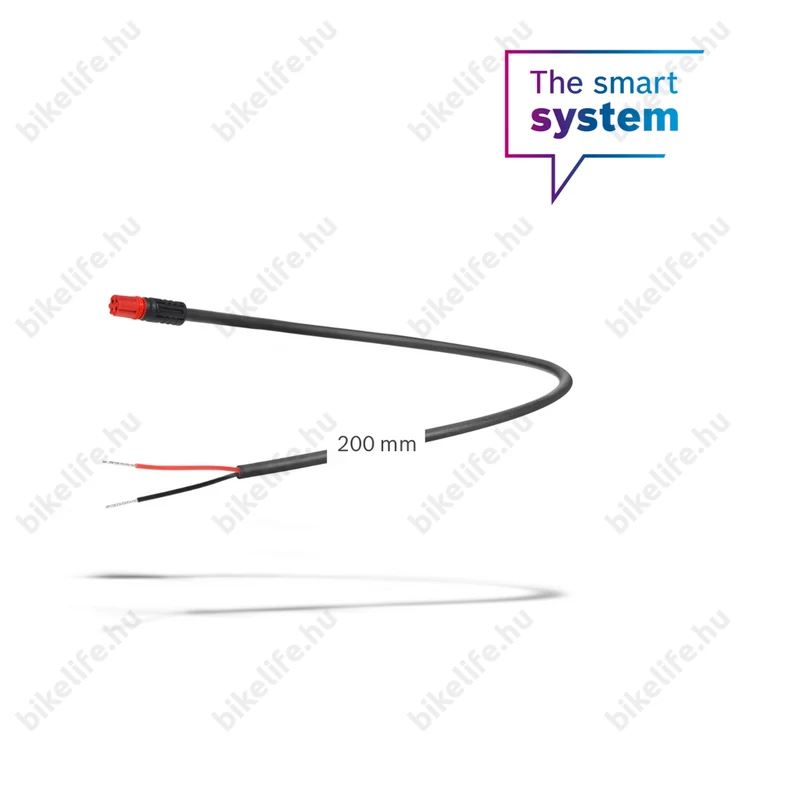 Bosch Smart hátsó világítás vezeték 200mm (BCH3330_200)