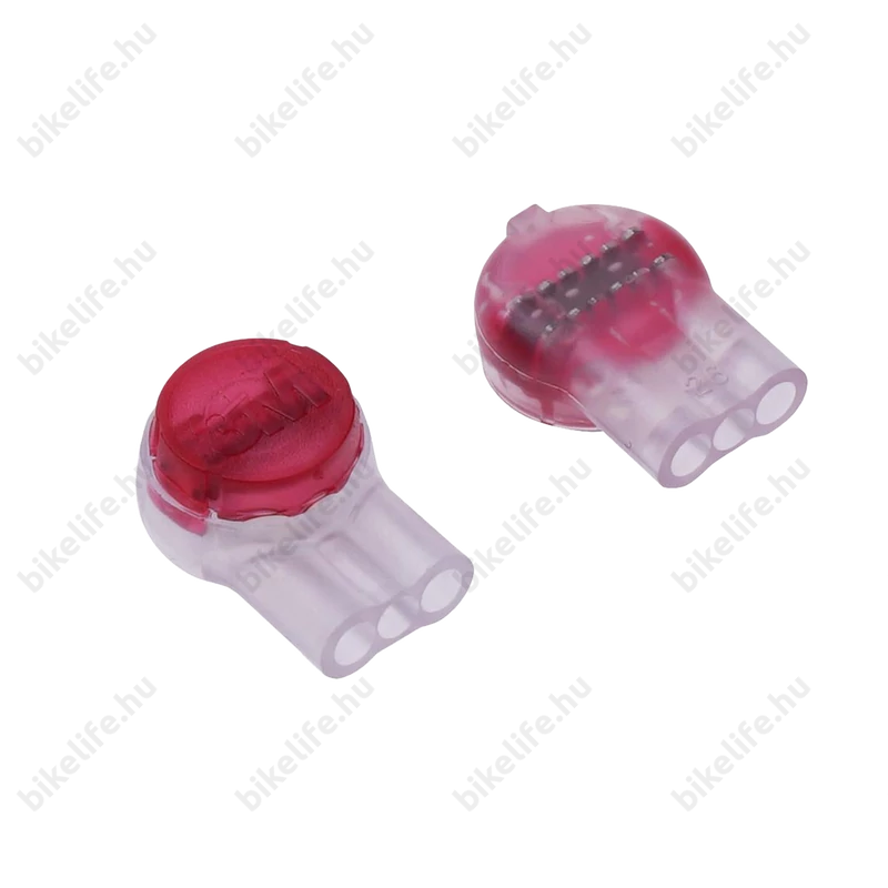 Supernova csatlakozó 3 pólusú vezetékhez (pl. Bosch) /darab!