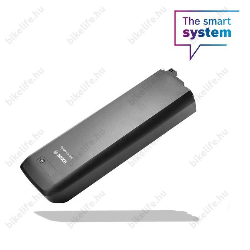 Bosch PowerPack 400 ebike akkumulátor 400Wh, (BBP3340), Li-Ion, csomagtartós