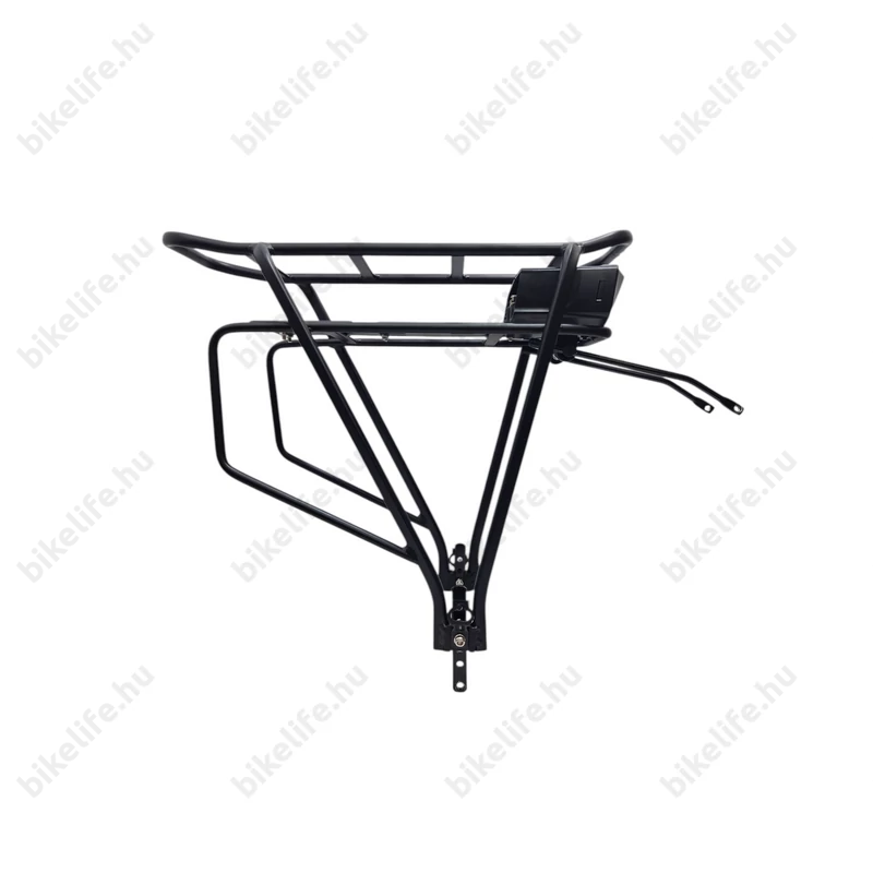 Akkumulátor tartós csomagtartó Neuzer ebikeokhoz 2.0