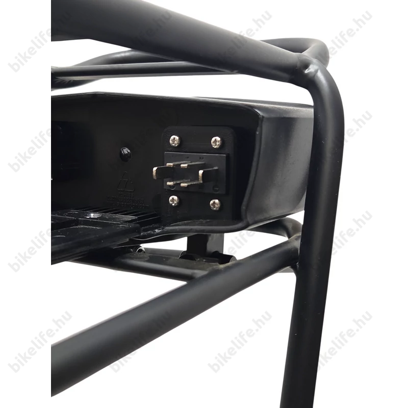 Akkumulátor tartós csomagtartó Neuzer ebikeokhoz 2.0