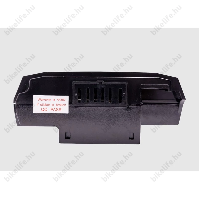 Neuzer elektromos kerékpár akkumulátor csomagtartós kivitel 36V/13Ah