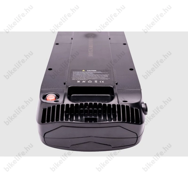Neuzer elektromos kerékpár akkumulátor csomagtartós kivitel 36V/13Ah