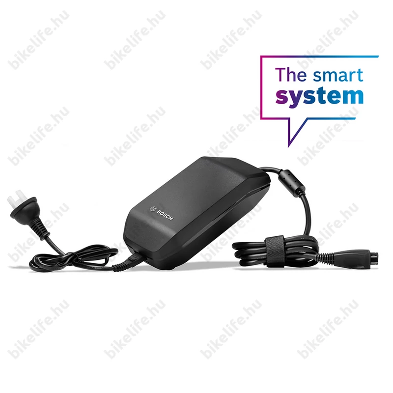 Bosch BPC3400 Smart akkumulátortöltő 4A-es 220-240V (hálózati kábellel együtt)