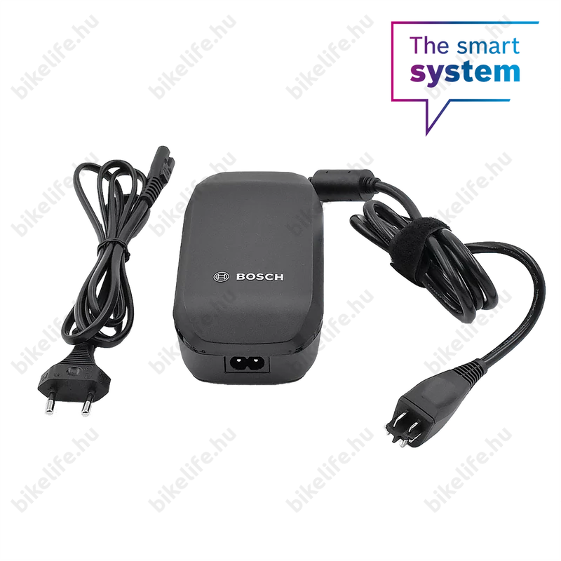 Bosch BPC3200 Smart akkumulátortöltő 2A-es 220-240V (útitöltő hálózati kábellel együtt)