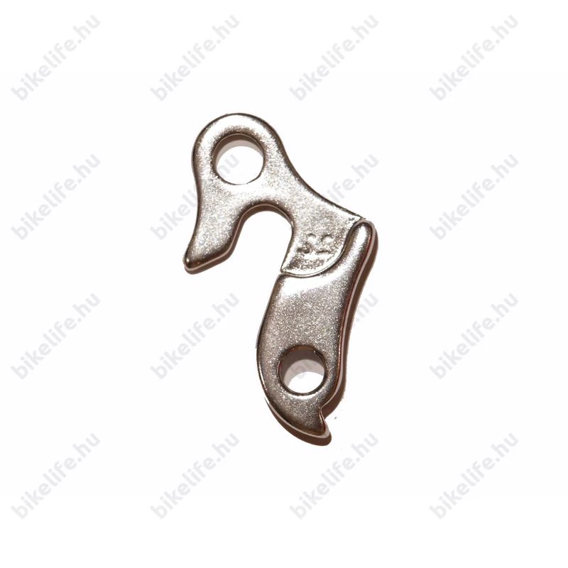 Váltótartó fül 6 Kellys Allutec Alloy Protec