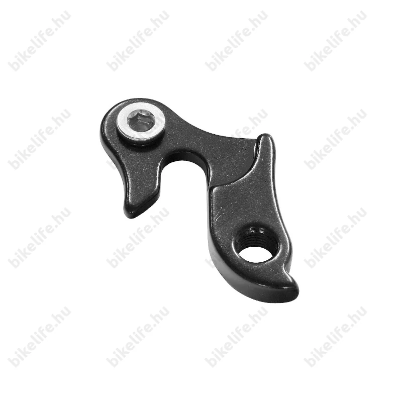 Váltótartó fül 4 Kellys MTB Allutec alloy csavarral