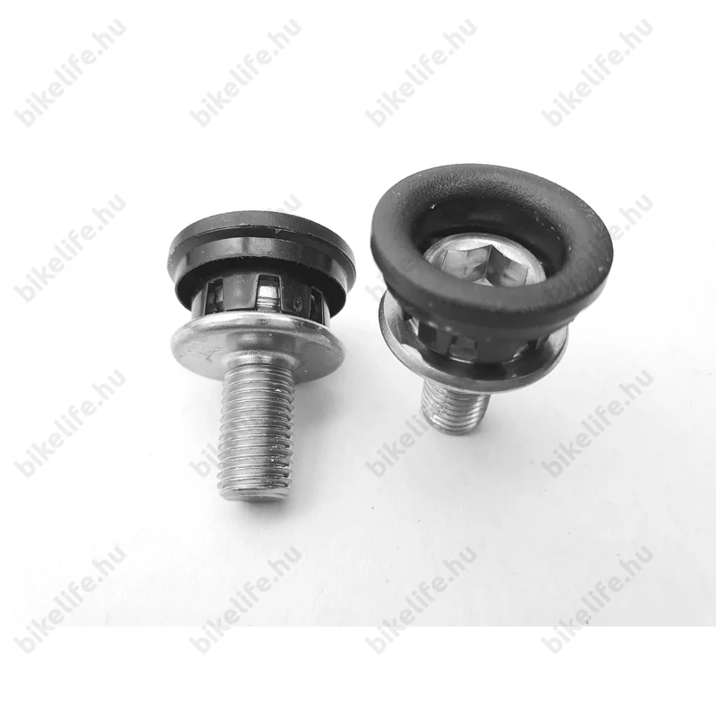 Shimano Acera FC-M361 trekking/cross hajtómű 48/38/28-es fogszám, négy.kúp, 175mm-es, láncvédős, fek