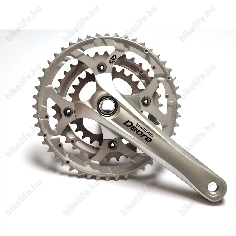 Profi trekking hajtómű a Shimanotól