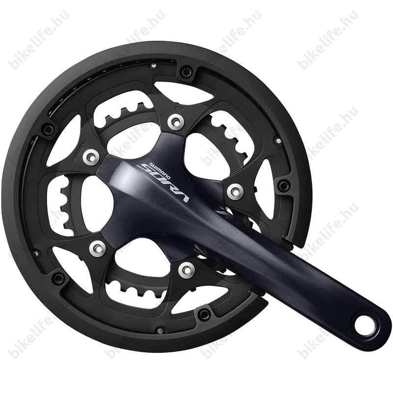 Shimano Sora FC-R3000 integrált országúti hajtómű 170-50/34-es fogszám csapágy nélkül