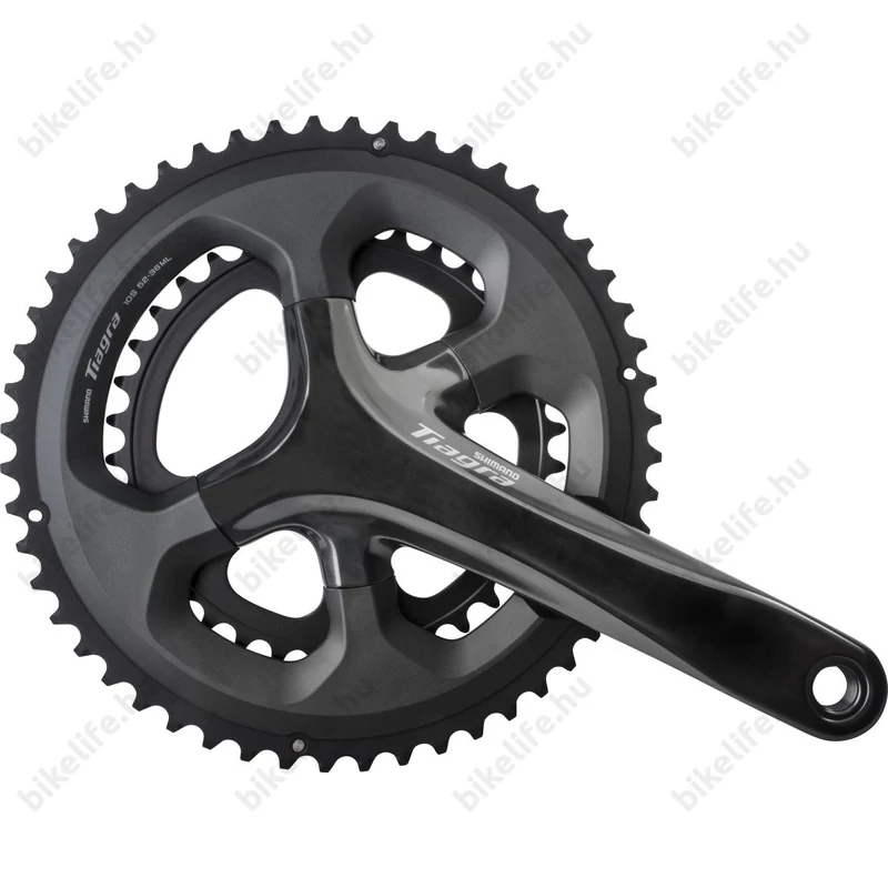 Shimano Tiagra FC-4700 országúti hajtómű, 52/36 fogszám, 170mm, Hollowtech II, 10-es
