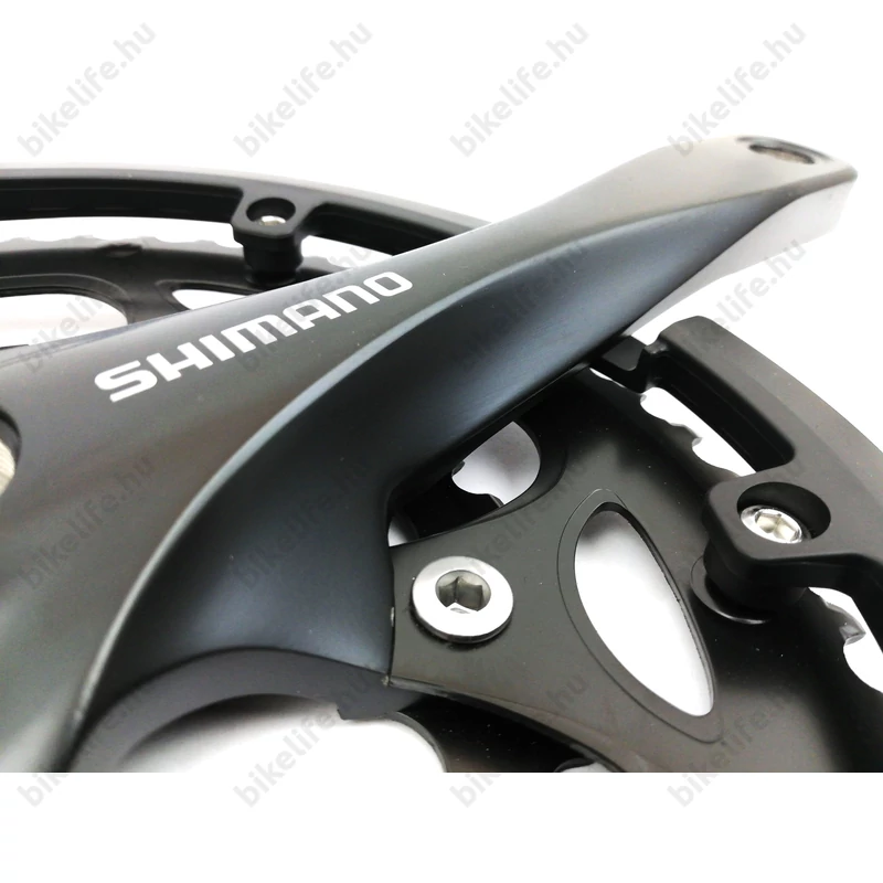 Shimano Claris FC-RS200 országúti hajtómű 50/34-es fogszám, 170mm-es,
