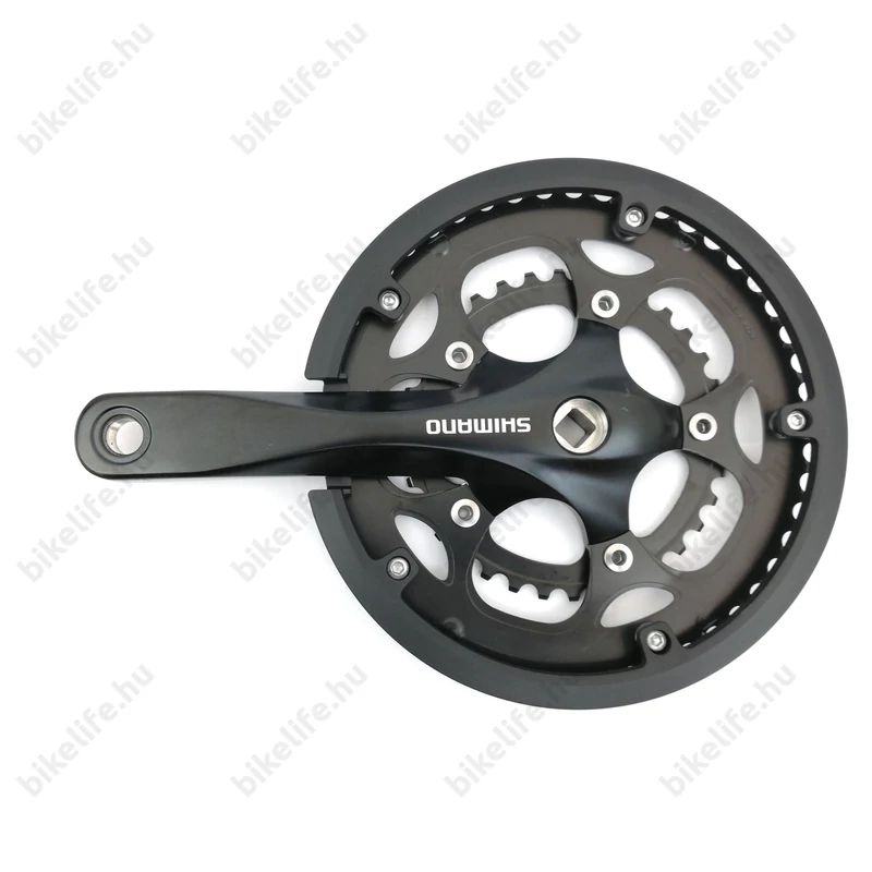 Shimano Claris FC-RS200 országúti hajtómű 50/34-es fogszám, 170mm-es,