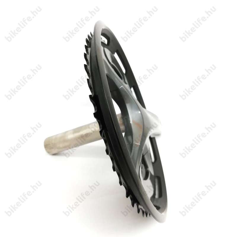 Shimano Claris FC-R2000 országúti hajtómű 50/34-es fogszám, integrált, 170mm-es, láncédővel, fekete