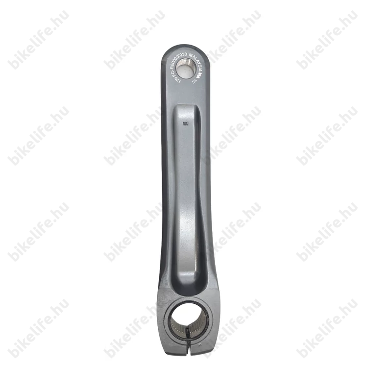 Sérült Shimano Claris FC-R2000 országúti hajtómű 50/34-es fogszám, integrált, 170mm-es, láncédővel - SÉRÜLT!