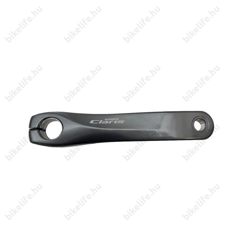 Sérült Shimano Claris FC-R2000 országúti hajtómű 50/34-es fogszám, integrált, 170mm-es, láncédővel - SÉRÜLT!