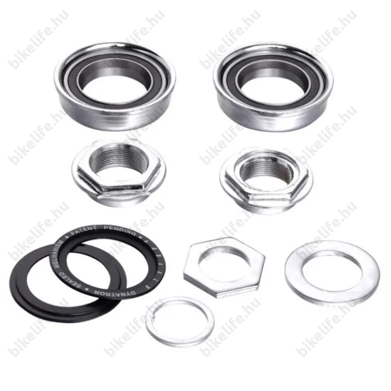 Ridepositive hajtóműcsapágy garnitúra Z hajtókarhoz iparicsapágyas (BMX, Cruiser)