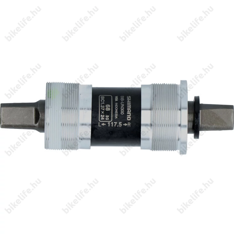 Monoblokk Shimano BB-UN300 68/107 csavar nélkül