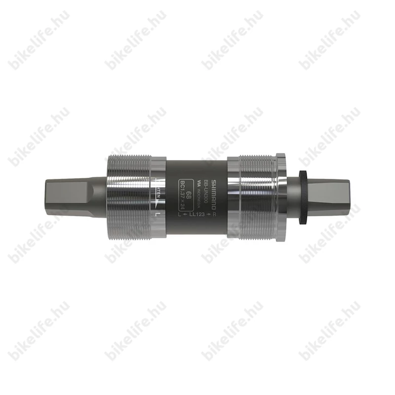Monoblokk Shimano BB-UN300 68/127mm, fém házas