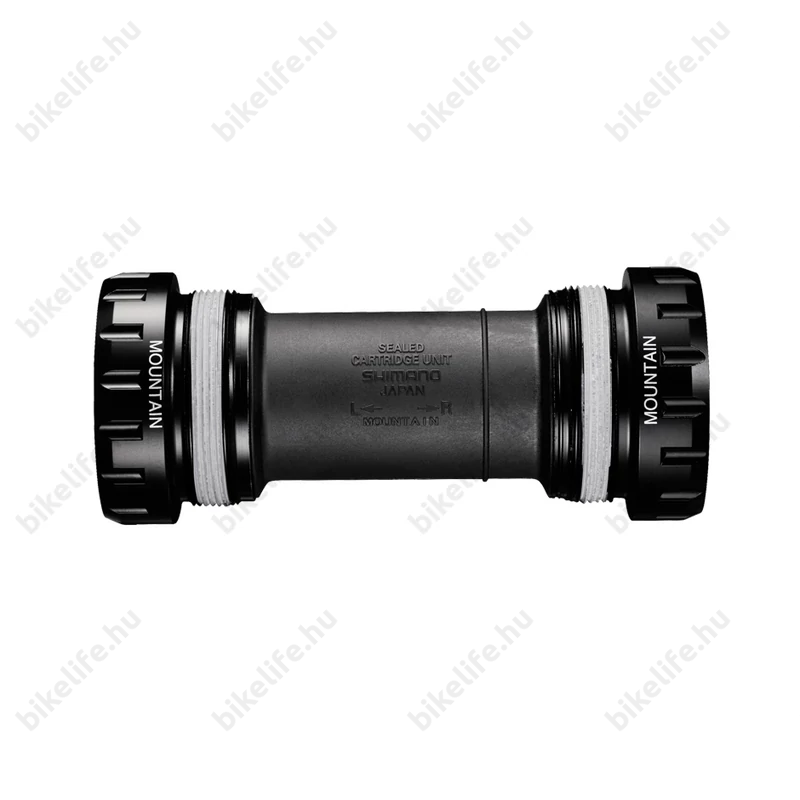 Shimano MT800 monoblokk HollowtechII integrált tengelyhez, XT, angol menetes, 68mm