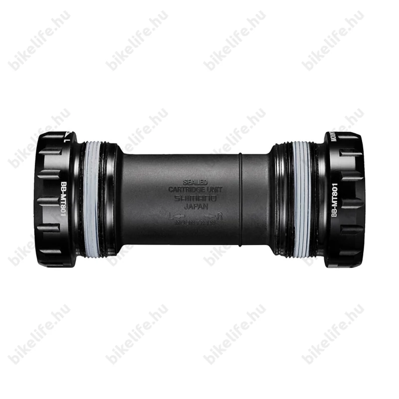 Shimano BB-MT801 monoblokk HollowtechII integrált tengelyhez Deore XT angol menetes 68/73mm csapágyházhoz