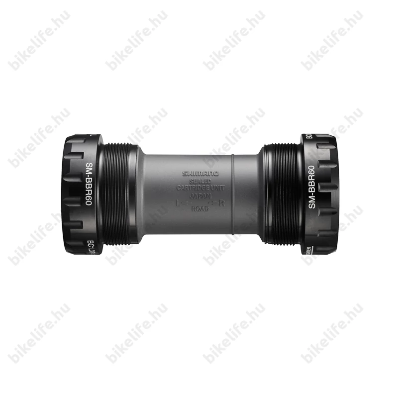 Shimano BBR60 monoblokk HollowtechII integrált tengelyhez, Ultegra, angol menetes, 68mm