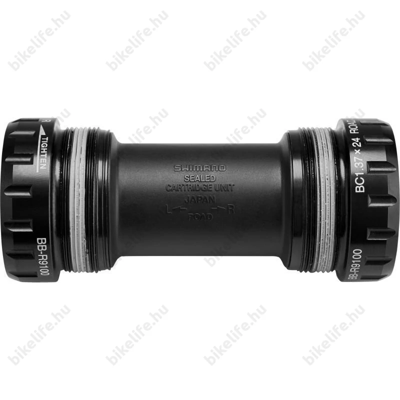 Monoblokk Shimano HollowtechII BB-R9100 Dura-Ace angol