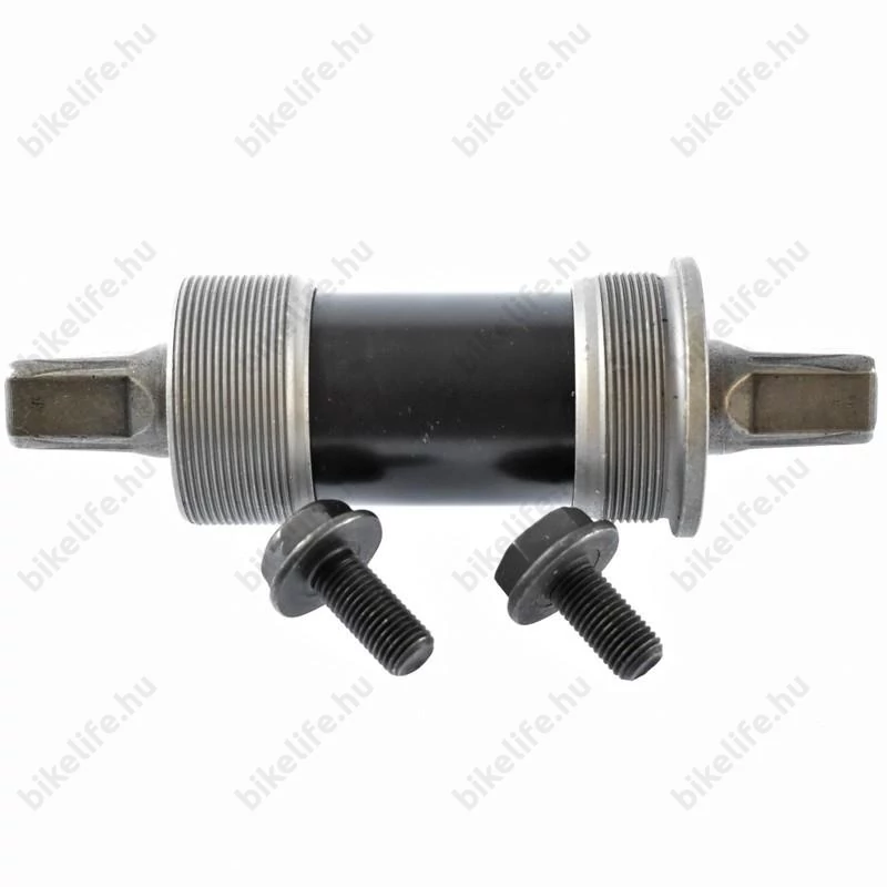 BSA monoblokk 70/122,5mm ipari csapágyas olasz menettel acél házzal