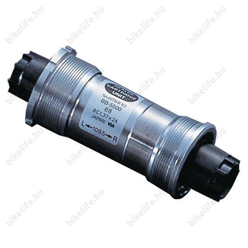 Monoblokk Shimano 105 BB-5500 70/109.5mm Octalink olasz menetes
