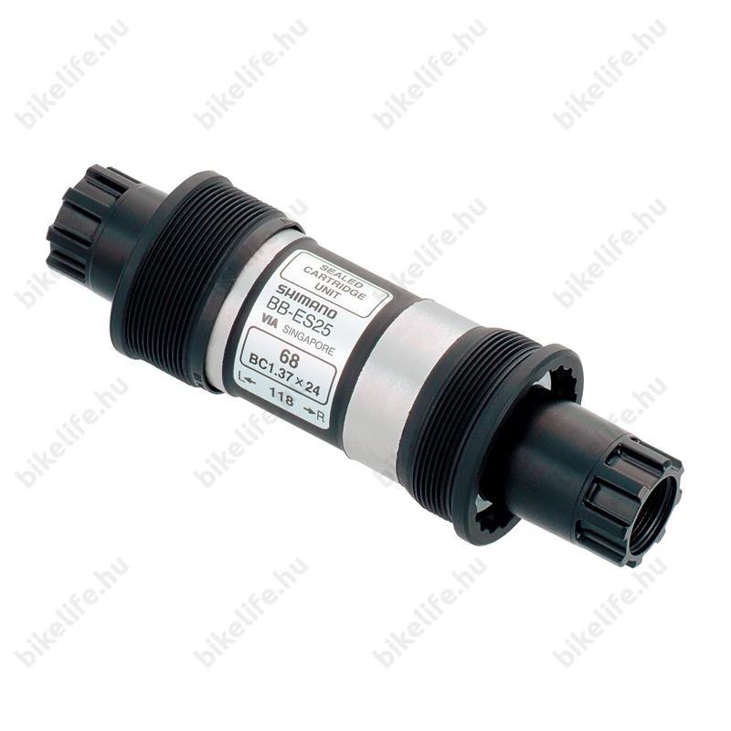 Monoblokk Shimano BBES25 68/118 Octalink
