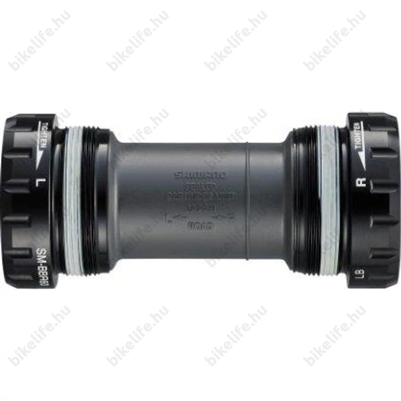 Shimano SM-BB60 monoblokk HollowtechII integrált tengelyhez, Ultegra, angol menetes, 68mm