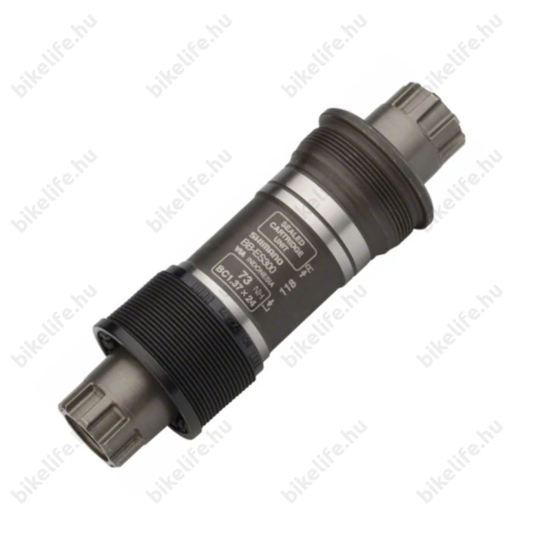 Shimano BB-ES300 70/118mm monoblokk Octalink olasz menet