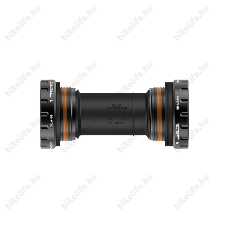 Shimano BB-MT501 monoblokk Hollowtech II integrált tengelyes MTB hajtóművekhez
