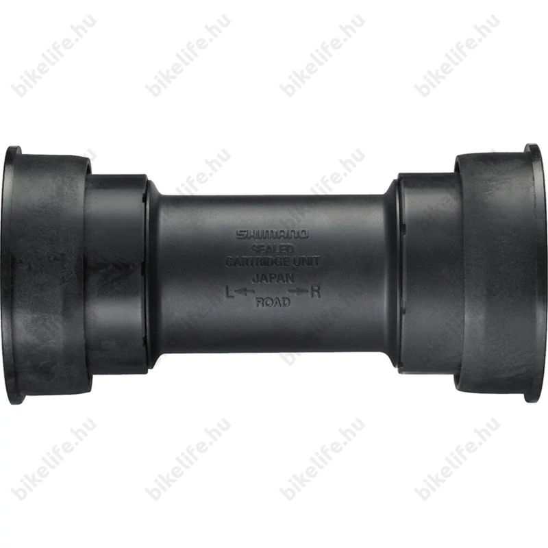 Shimano SM-BB92-41B monoblokk Dura Ace HollowtechII integr. tengelyhez, Press-Fit országúti vázakhoz