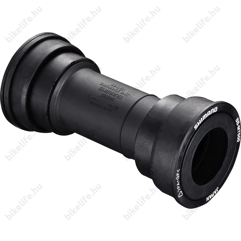 Shimano BB-MT500PA monoblokk HollowtechII integrált tengelyhez, Press-Fit vázakhoz