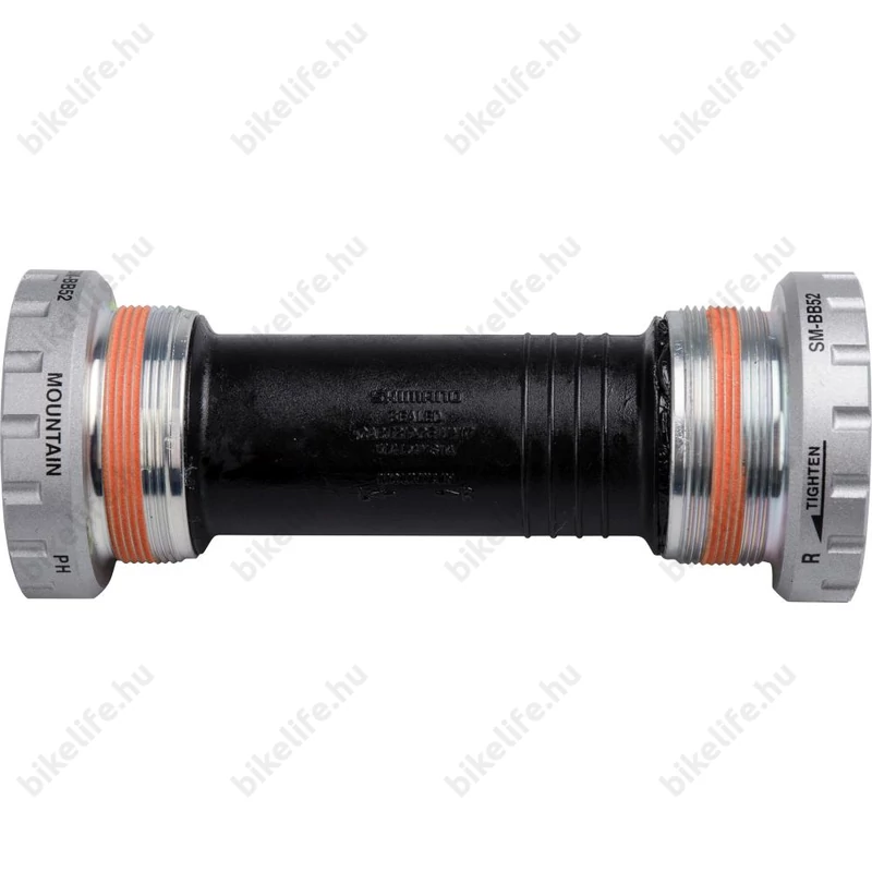 Shimano SM-BB52 monoblokk HollowtechII integrált tengelyhez, angol menetes, 83mm