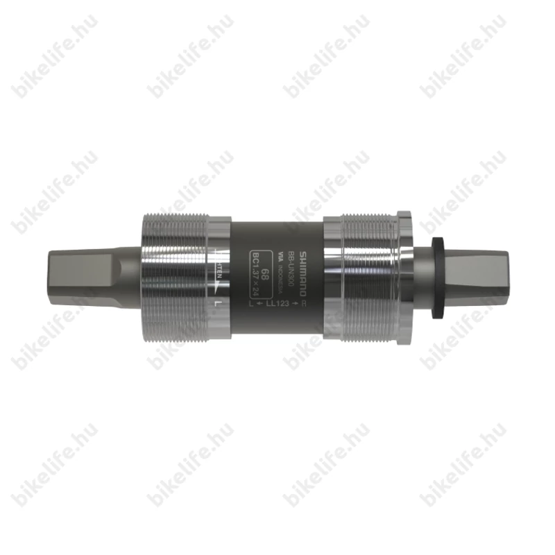 Monoblokk Shimano BB-UN300 fém házas 68/122,5mm