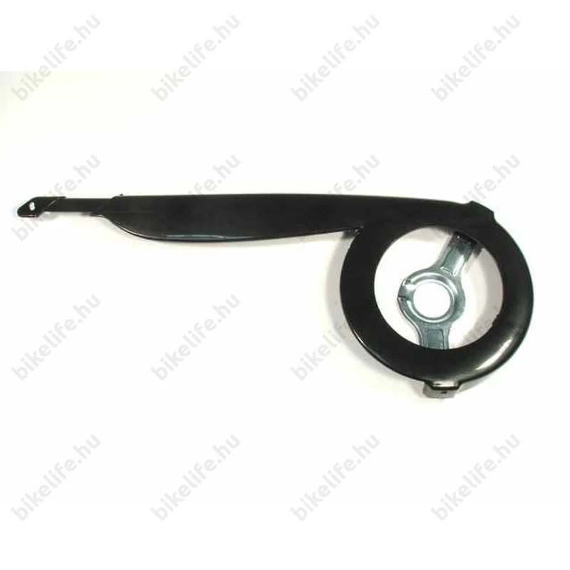 Láncvédő műa zárt állítható hossz 38-40 foghoz fekete