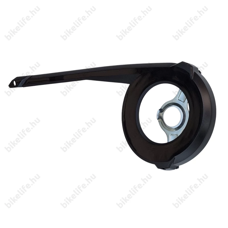 Szokatlanul igényes a láncvédők világában a matt és fényes felület alkalmazása