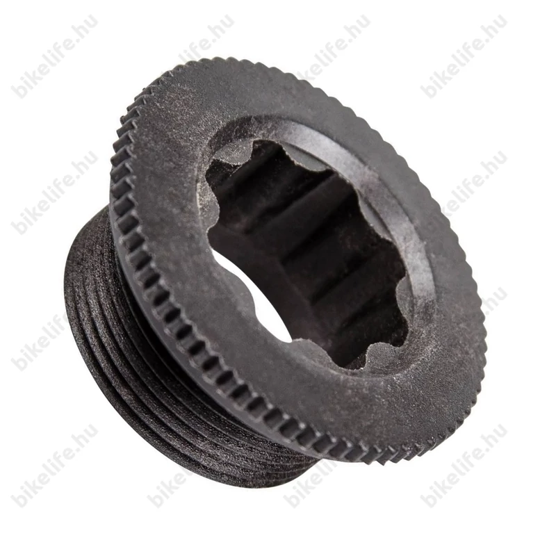 Shimano műanyag tengelycsavar integrált tengelyhez FCM760 és 800-hoz (hajtókar rögzítő, átmérő 20mm)